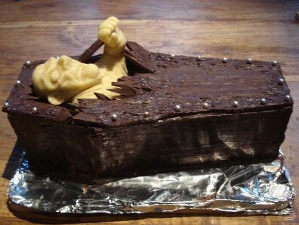 Ужасные торты (24 фото)