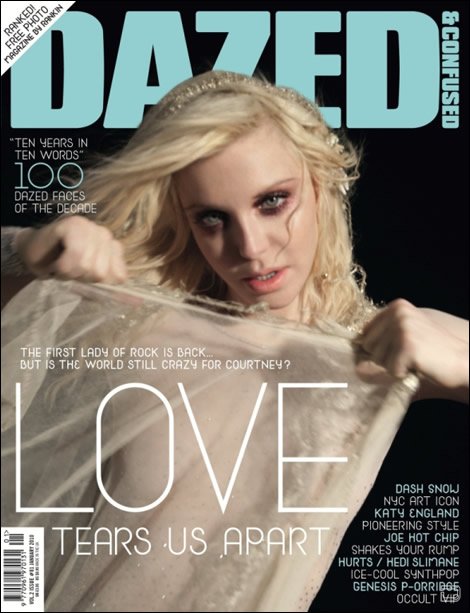   (Courtney Love) (6 )