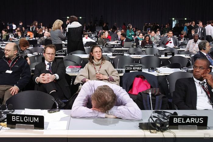 Почему считают саммит в Копенгагене провальным (7 фото)