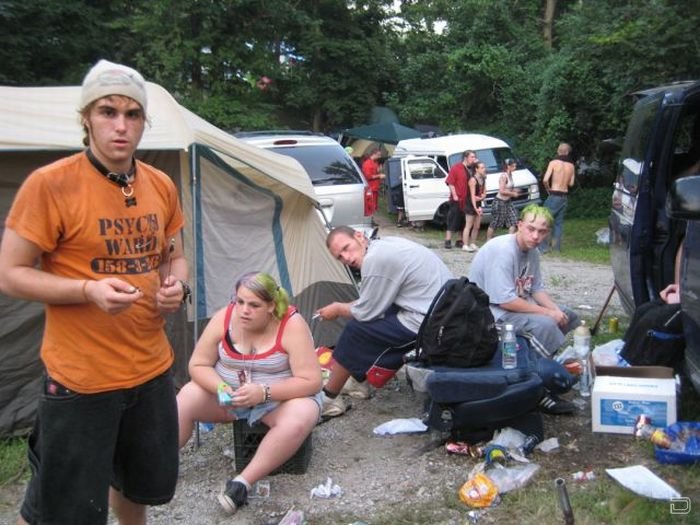 Juggalo Woodstock 2009 (49 )