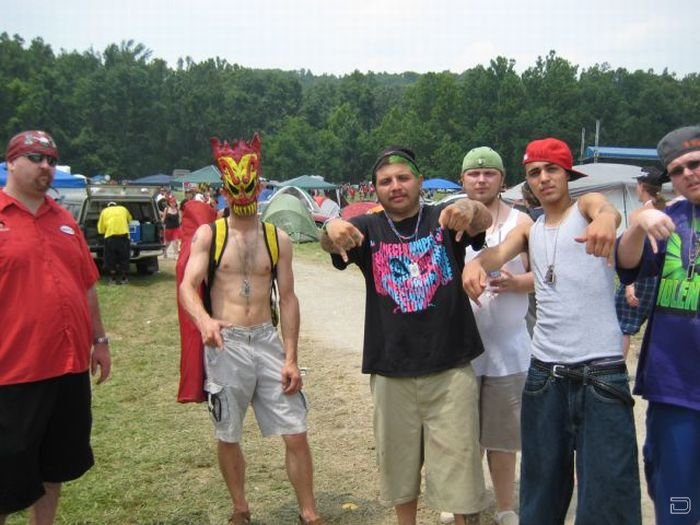 Juggalo Woodstock 2009 (49 )