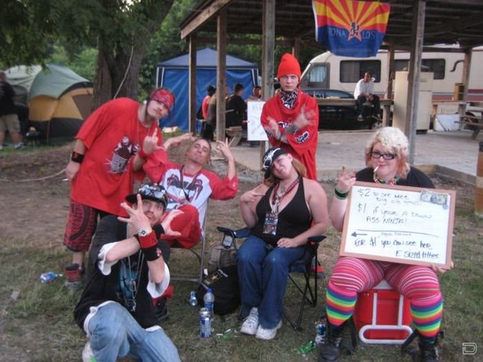 Juggalo Woodstock 2009 (49 )