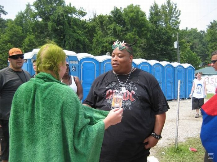 Juggalo Woodstock 2009 (49 )