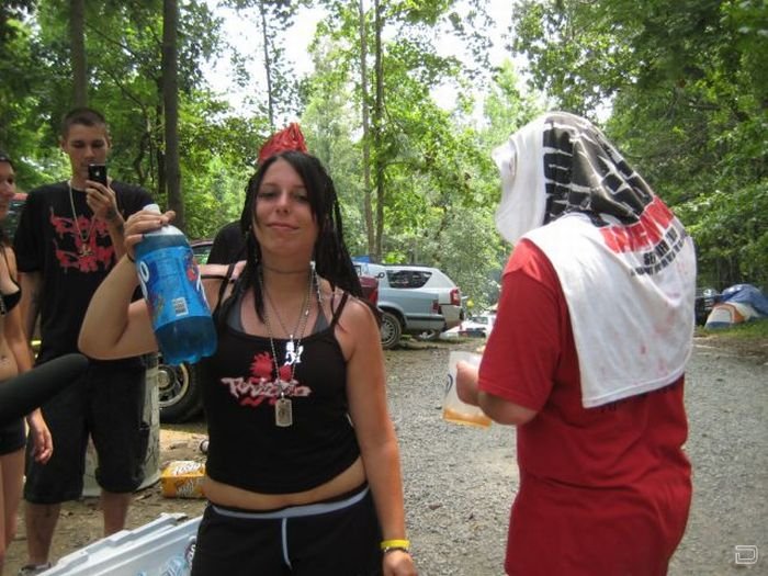 Juggalo Woodstock 2009 (49 )