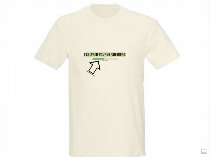 Классные футболки для дизайнеров и программистов (24 фото)