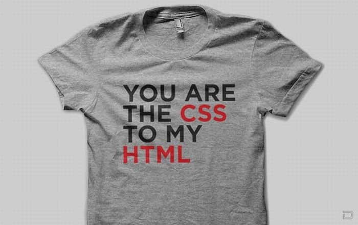 Классные футболки для дизайнеров и программистов (24 фото)
