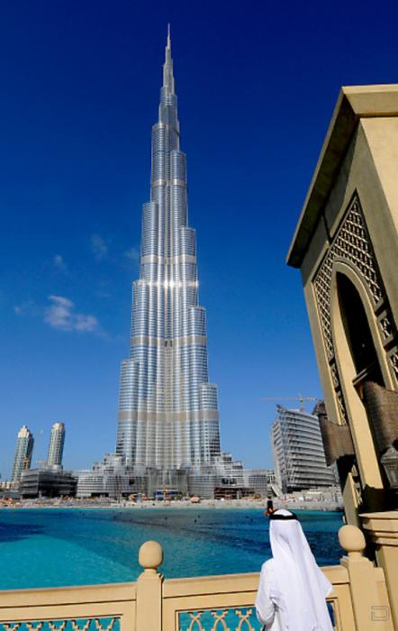 Дубаи и глобальный кризис (37 фото)