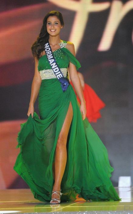 Очаровательная Мисс Франция 2010 (8 фото)