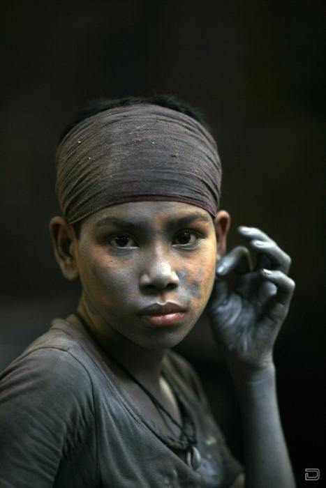 Детский труд в Бангладеш (15 фото)