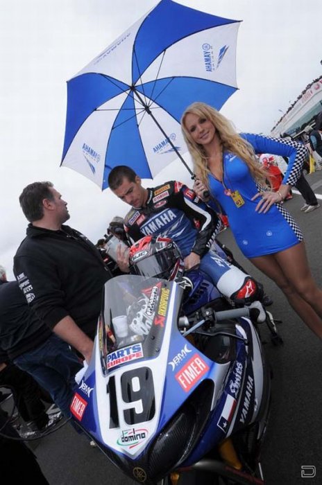  Yamaha Racing 2009 (47 )