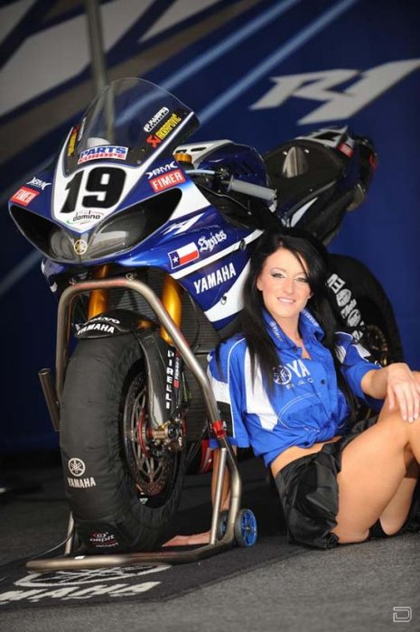  Yamaha Racing 2009 (47 )