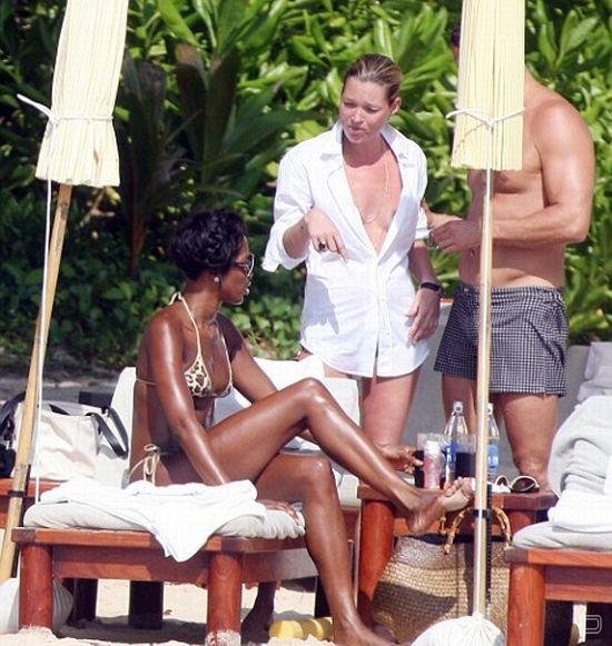 Kate Moss  Naomi Campbell   (14 )