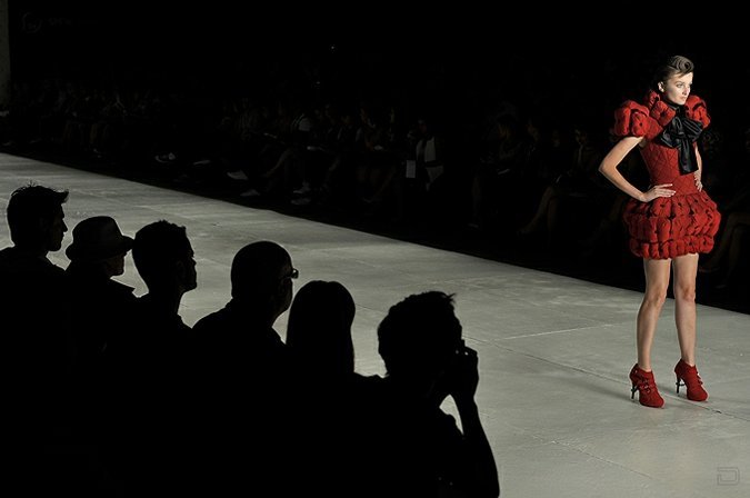 Крупнейшее модное событие Латинской Америки, Sao Paulo Fashion Week