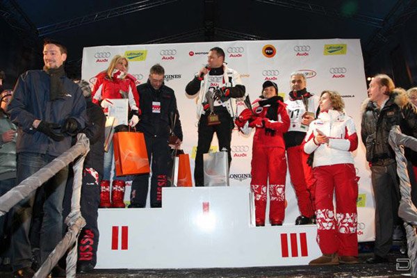  AUDI STARS CUP IV (4 )