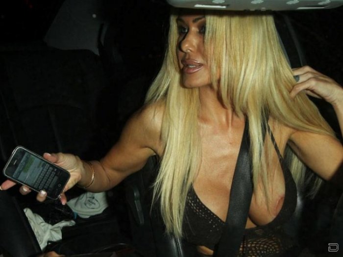 Shauna Sand (14 )