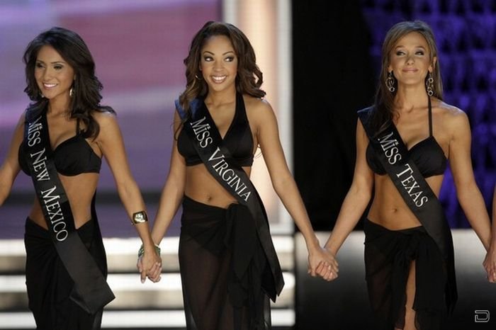 Конкурс "Мисс Америка 2010"