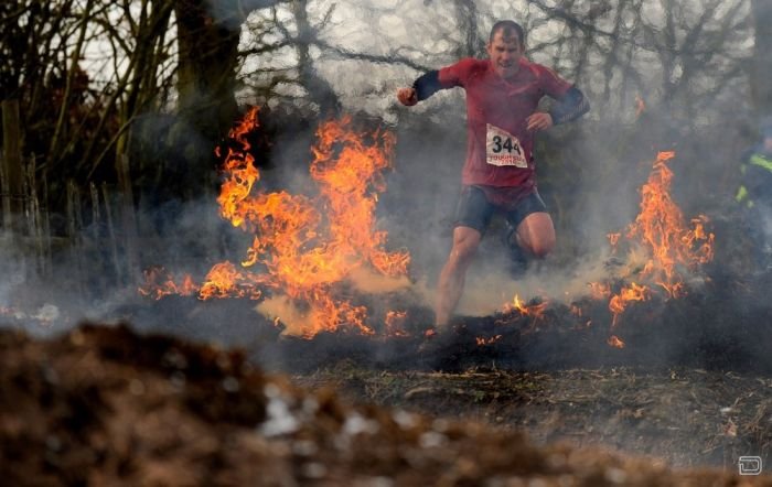  Tough Guy Race 2010 (21 )