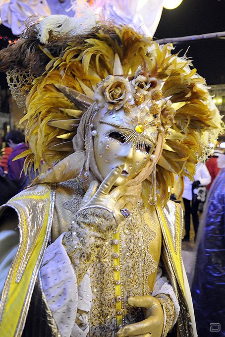    (Carnevale di Venezia)