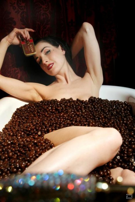 Dita Von Teese (10 )