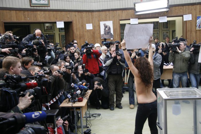    FEMEN