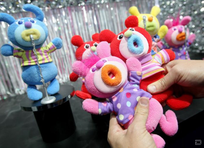 Международная выставка игрушек 2010