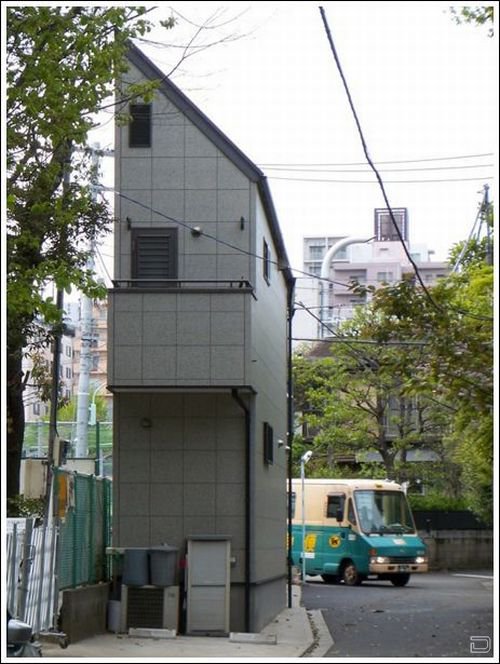 Японские дома (22 фото)