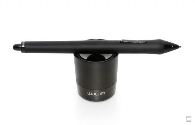 Wacom Cintiq 21UX - планшет для дизайнеров и художников (8 фото)