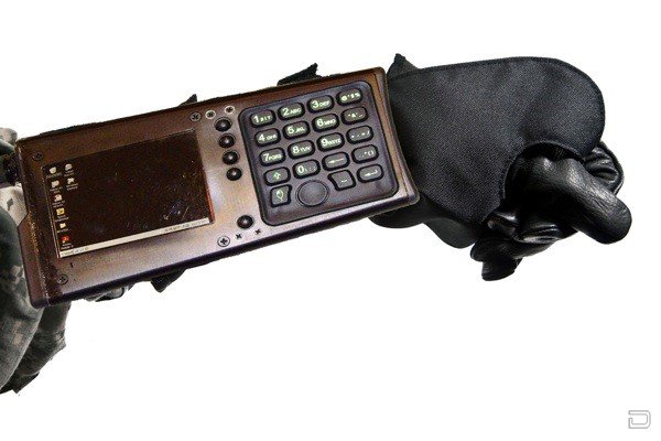 iKey - клавиатура для спецназа