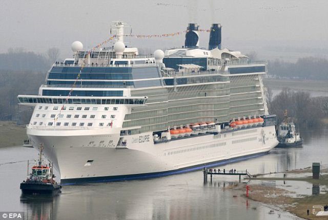   "Celebrity Eclipse" (5  + )