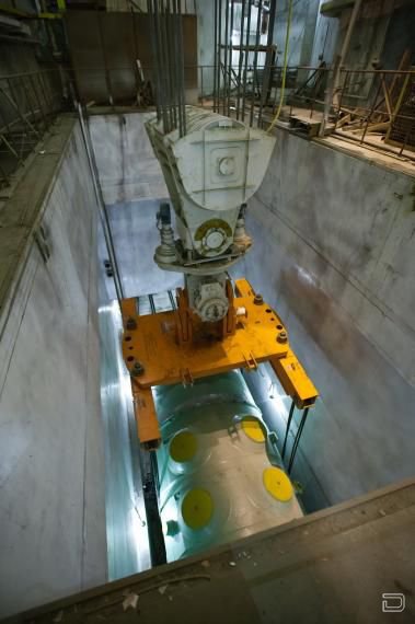 Эксклюзивные фотографии утилизации ядерных отходов под Тверью (11 фото)