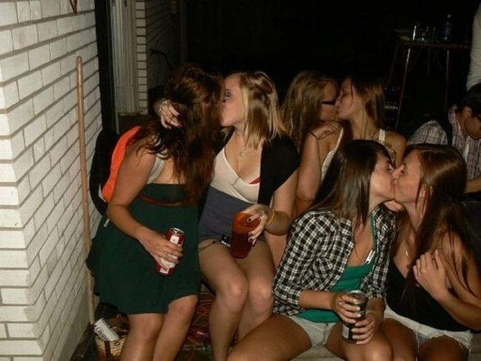 Девушки и алкоголь, последствия (65 фото)