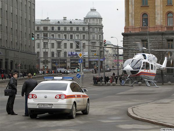 В московском метро совершено два теракта