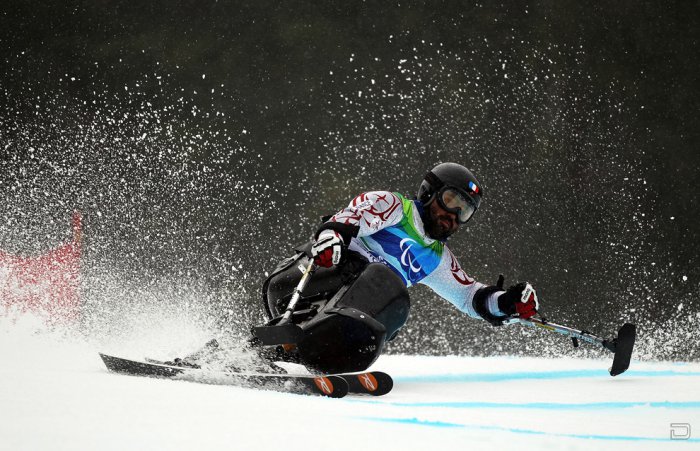 Зимние паралимпийские игры 2010 в Ванкувере