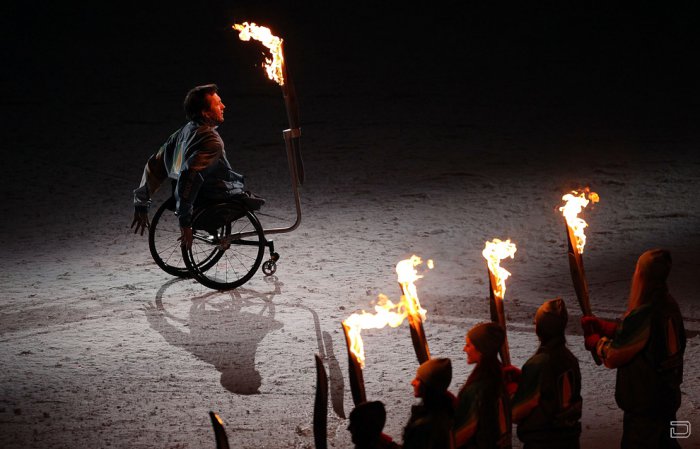 Зимние паралимпийские игры 2010 в Ванкувере
