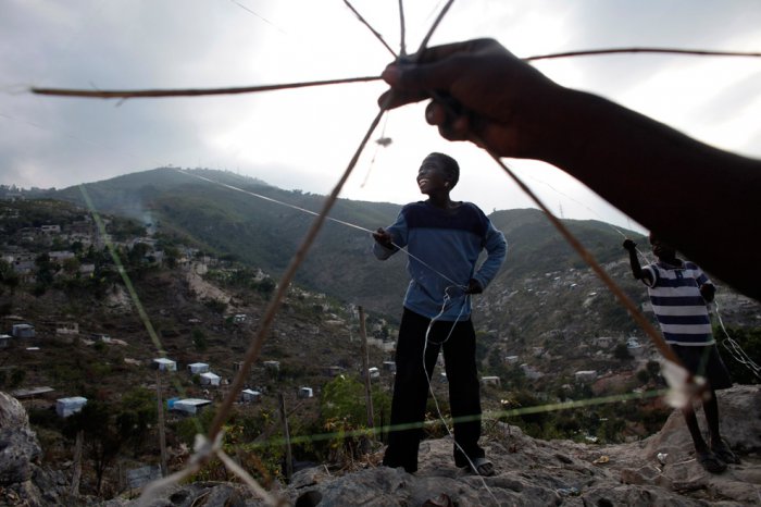 Гаити – 70 дней спустя