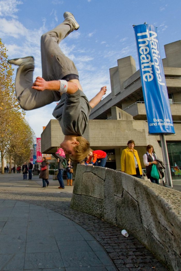    LeParkour (18 )