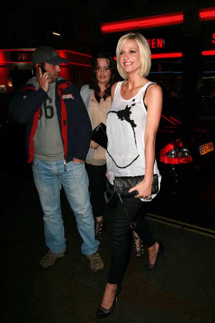 Sarah Harding (  )