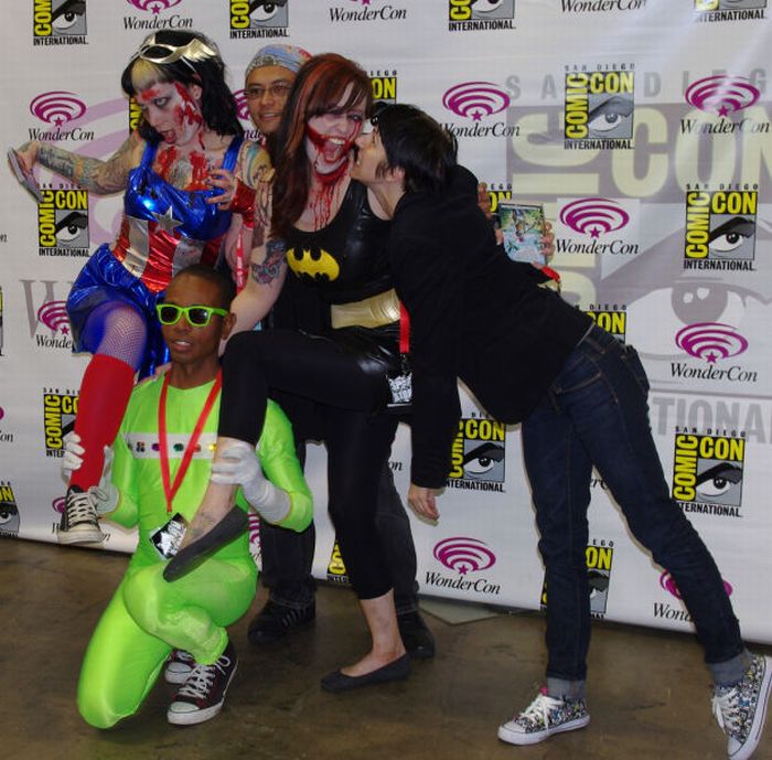 WonderCon 2010      ,  