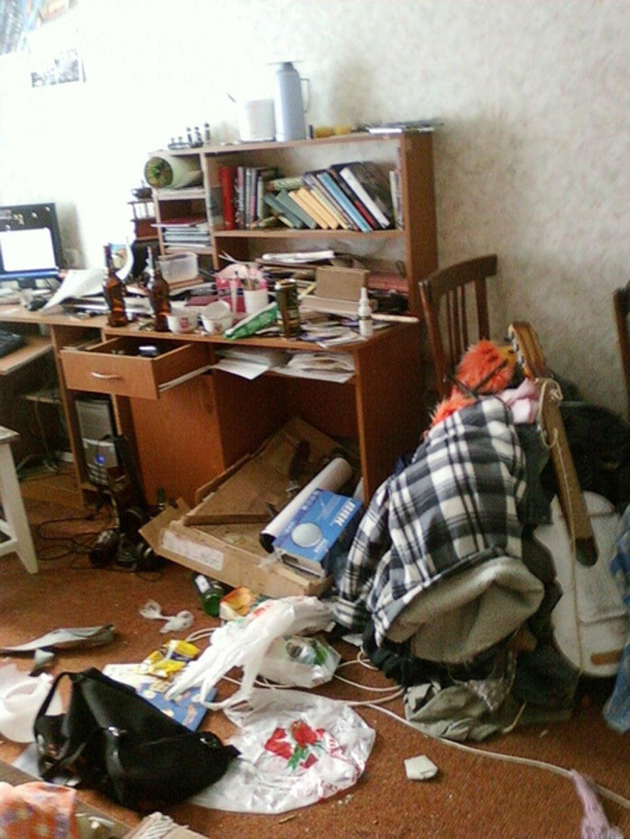 Одна из квартир Екатеринбурга (31 фото)