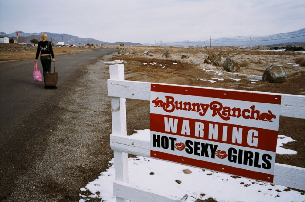 Tiffany Bunny Ranch