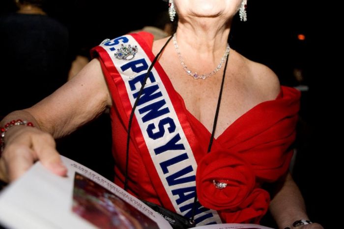 Конкурс «Пожилая Мисс Америки»
