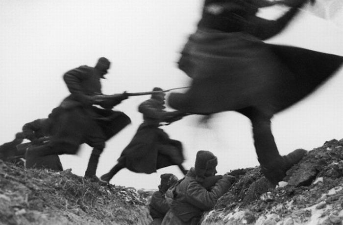 Вторая мировая война в фотографиях (52 фото)