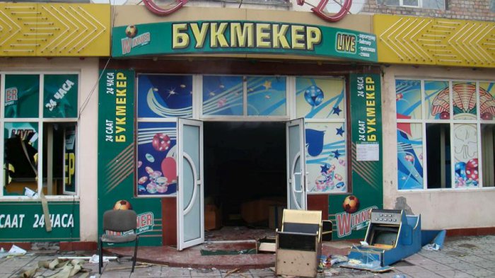 Киргизия после погромов (23 фото + текст + видео)