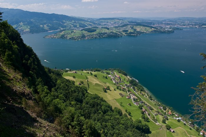 Божественная красота Швейцарии!