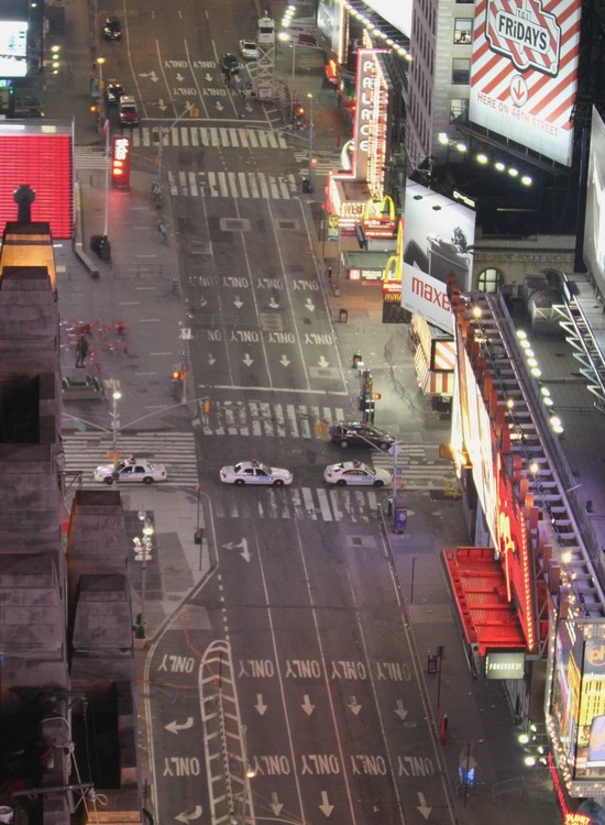 Попытка теракта на Таймс-сквер в Нью-Йорке