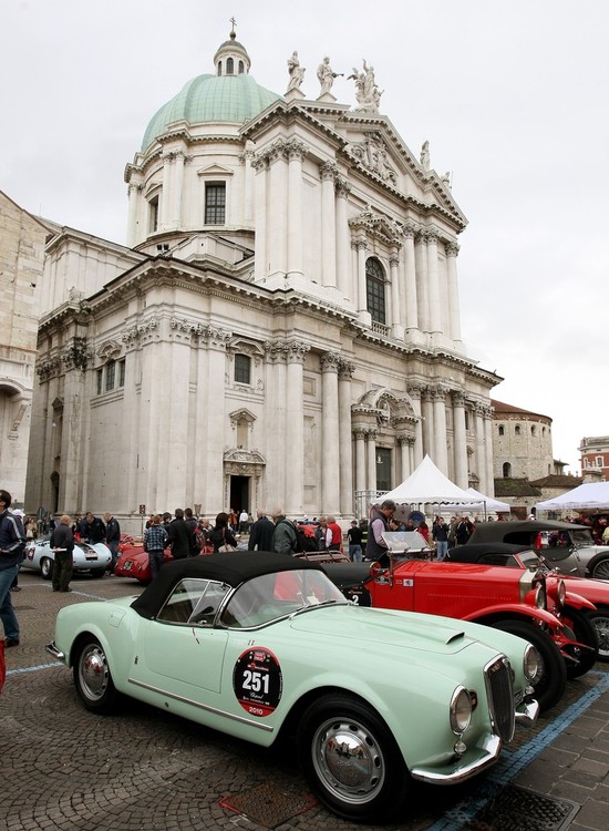 -     "Mille Miglia 2010"   