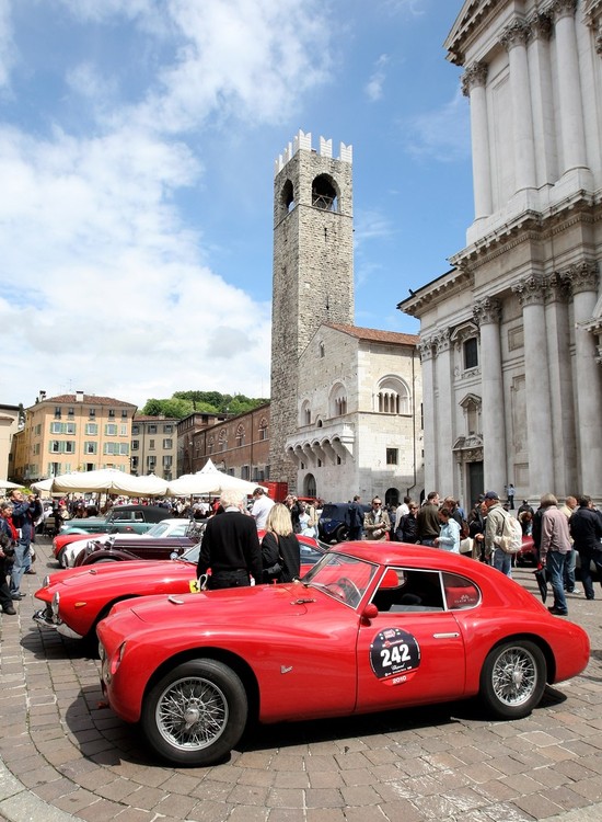 -     "Mille Miglia 2010"   