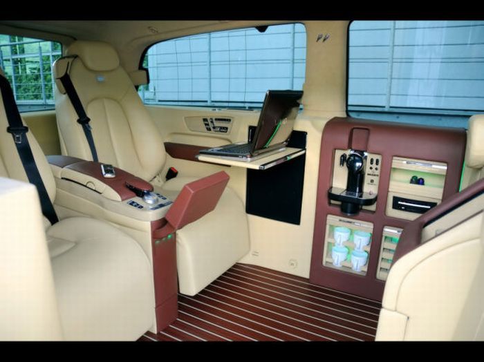    - Brabus Mercedes-Benz Viano Lounge (18 )