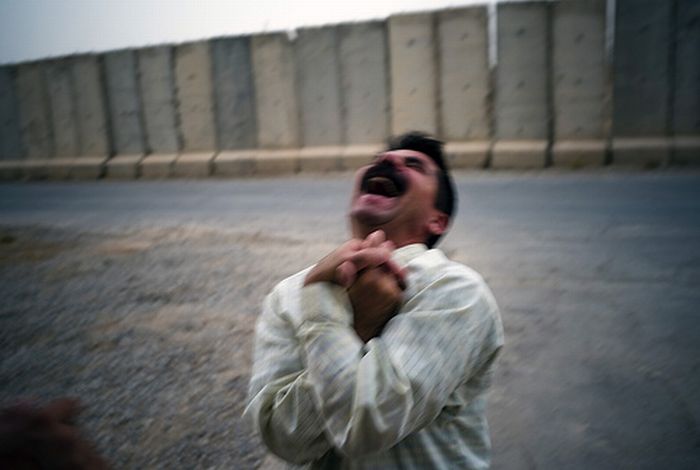 665 дней в Ираке с 2005 по 2008 год (56 фото)