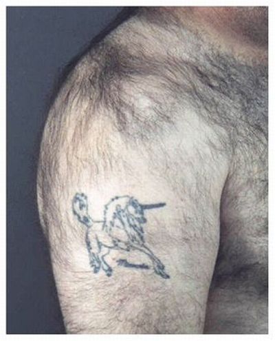 Худшие татуировки (57 фото)